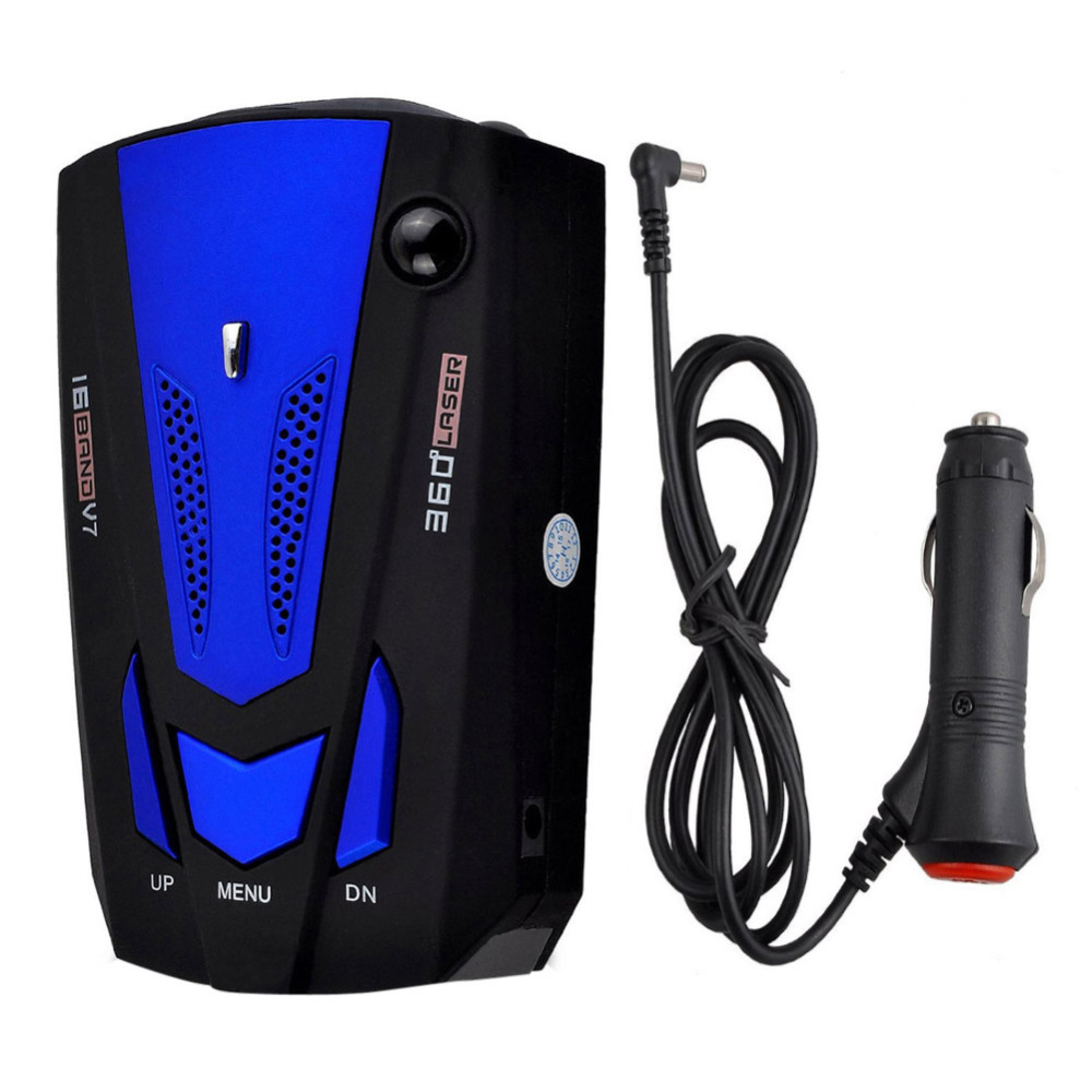 Детектор AUTO-360 PRO и ЗУ для прикуривателя Детектор AUTO-360 PRO и ЗУ для прикуривателя