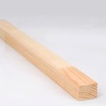 Деревянный брусок для регулировки