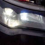 Фара с ксеноном 4300К