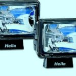 Фонари дальнего освещения Hella Micro FF