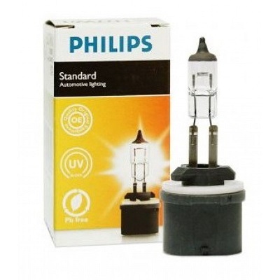 Галогенки фирмы Philips