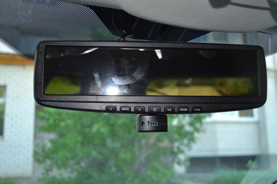 Модель KAIER KR75DVR