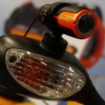 Камера на боковом зеркале заднего вида