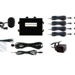 Комплект Parkmaster 4-ZJ-50+CAM SL с камерой