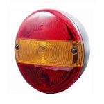 Круглый задний фонарь ТН-188 (цена около 600 руб.)