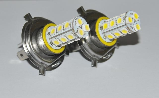 Лампочки на 12 V