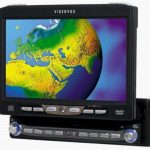 Магнитола Videovox PAV-1510T