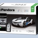 Модель Pandora DXL 3945