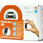 Модель StarLine i95 ECO
