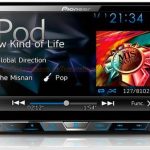 Мультимедийная система Pioneer AVH-X8800BT