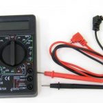 Мультиметр модели DT-830B