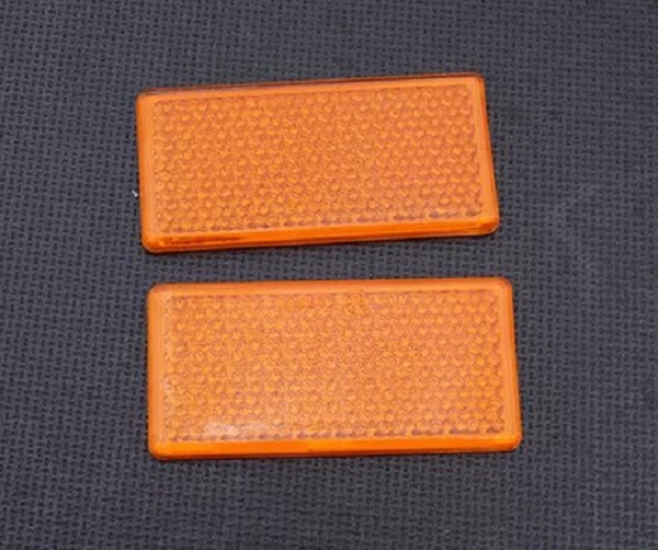 Отражатели для прицепа