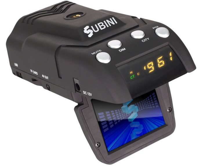Гибрид SUBINI GR-H9+