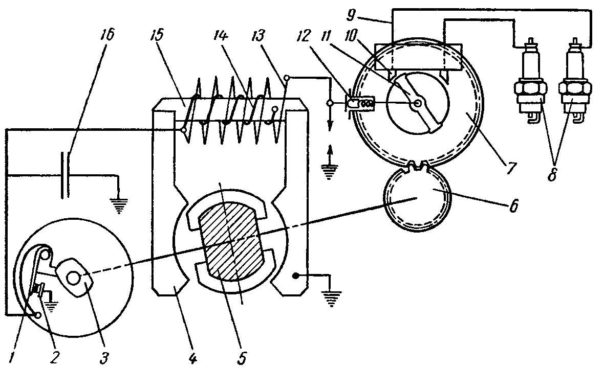 Схема конструкции устройства Схема конструкции устройства