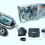 Модель Magicar 8
