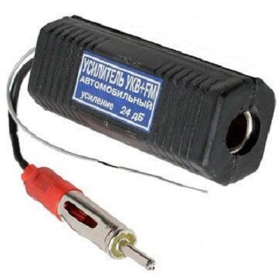 Усилитель УКВ и FM Усилитель УКВ и FM