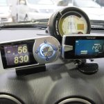 Выносные устройства для автмобиля