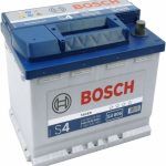 Автомобильный аккумулятор Bosch