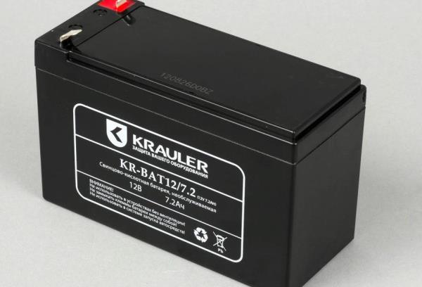 Аккумулятор на 12 вольт