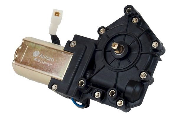 Мотор стеклоподъемника Мотор стеклоподъемника